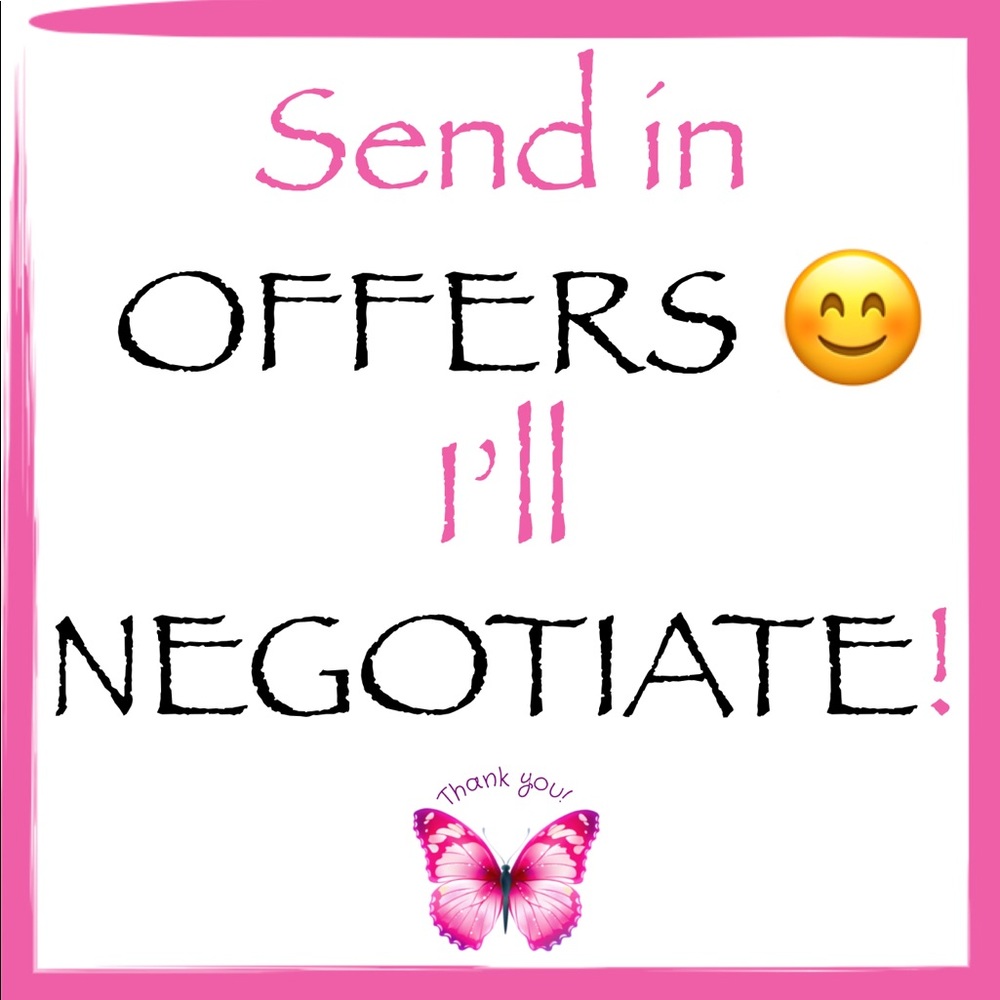 Send in offers
